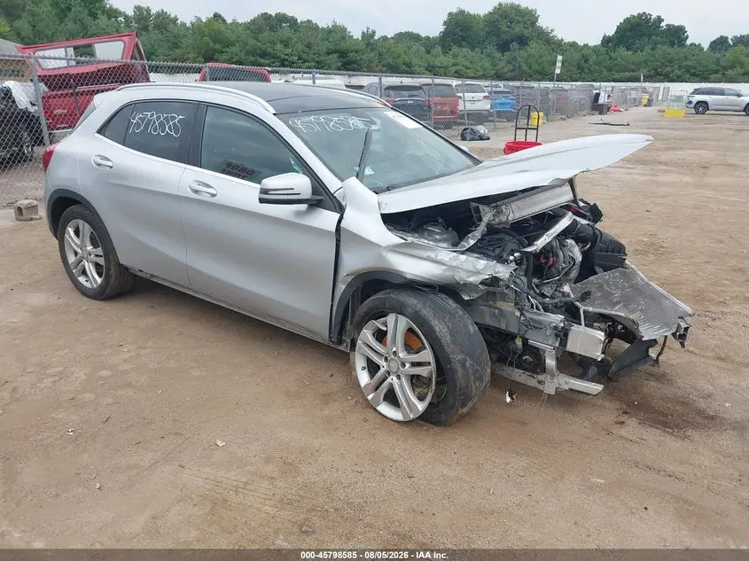 Mercedes-Benz Gla 250 4Matic 2015