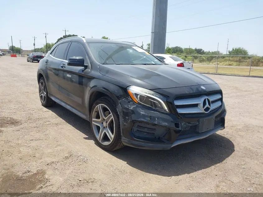 Mercedes-Benz Gla 250 4Matic 2015