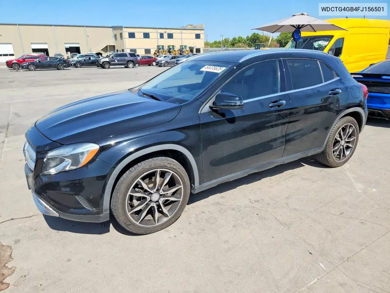 Mercedes-Benz Gla 250 4Matic 2015