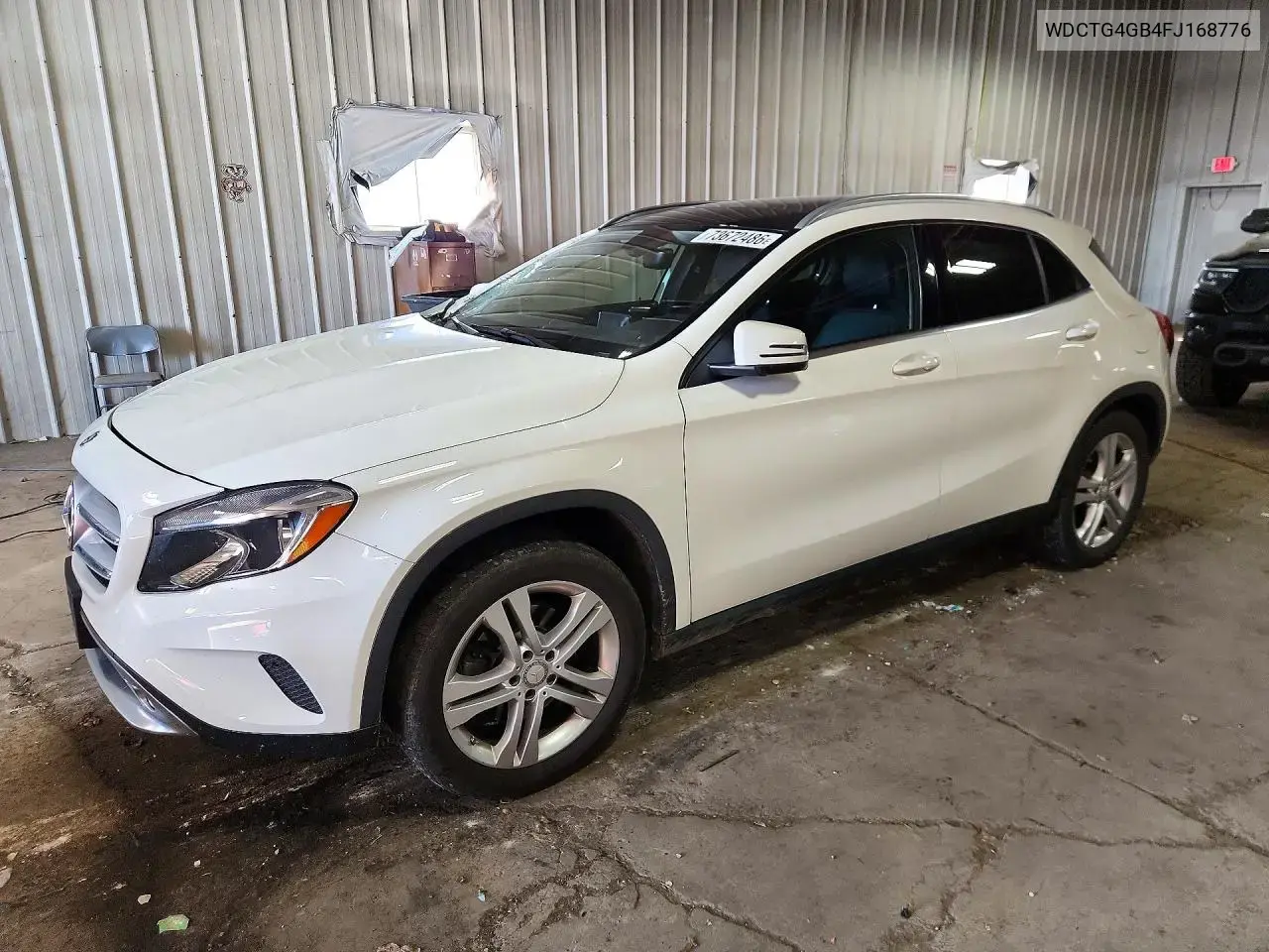 Mercedes-Benz Gla 250 4Matic 2015
