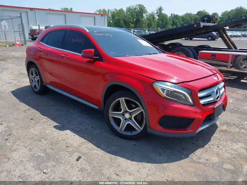Mercedes-Benz Gla 250 4Matic 2015