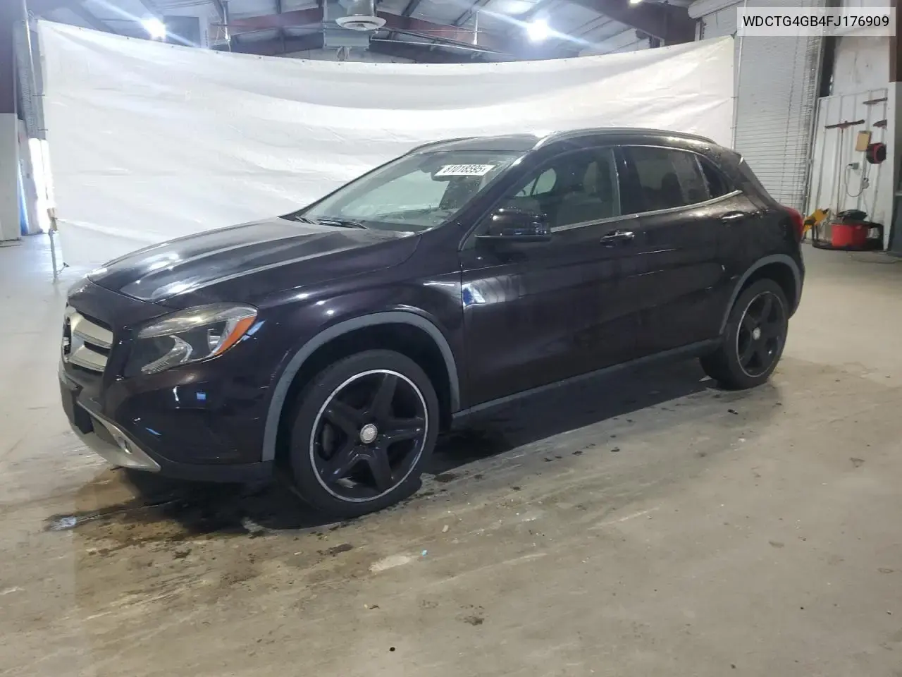 Mercedes-Benz Gla 250 4Matic 2015