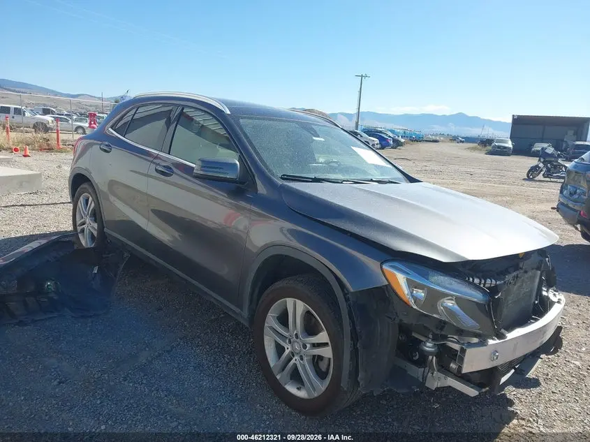 Mercedes-Benz Gla 250 4Matic 2016