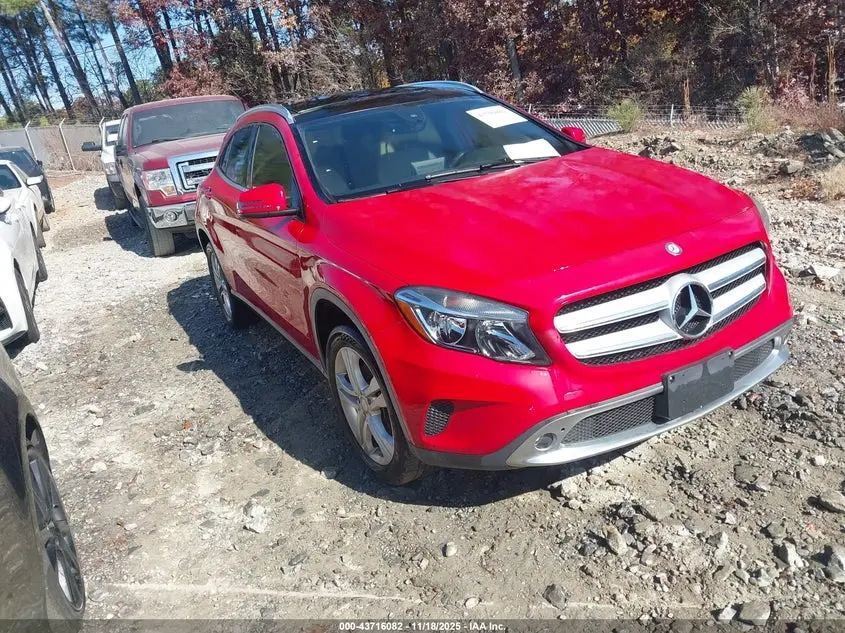 Mercedes-Benz Gla 250 4Matic 2016