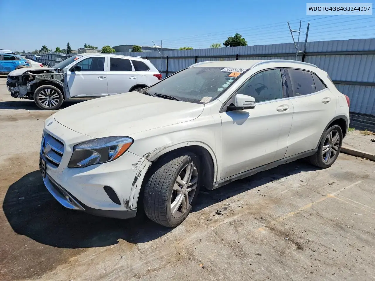 Mercedes-Benz Gla 250 4Matic 2016