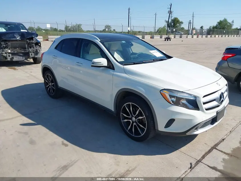 Mercedes-Benz Gla 250 4Matic 2017