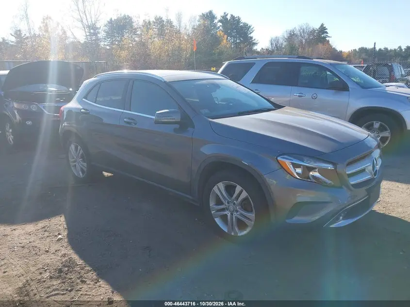 Mercedes-Benz Gla 250 4Matic 2017