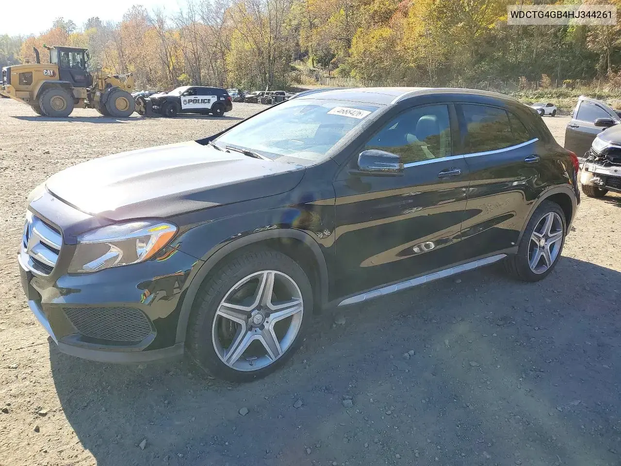 Mercedes-Benz Gla 250 4Matic 2017