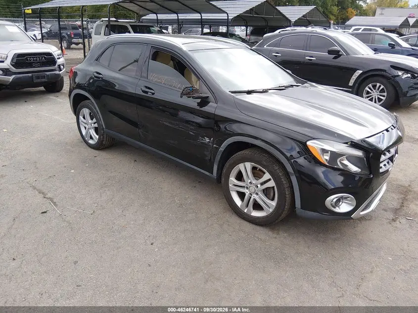 Mercedes-Benz Gla 250 4Matic 2018