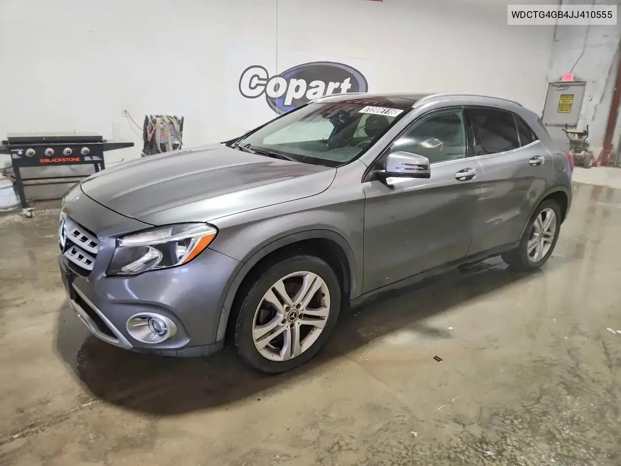 Mercedes-Benz Gla 250 4Matic 2018