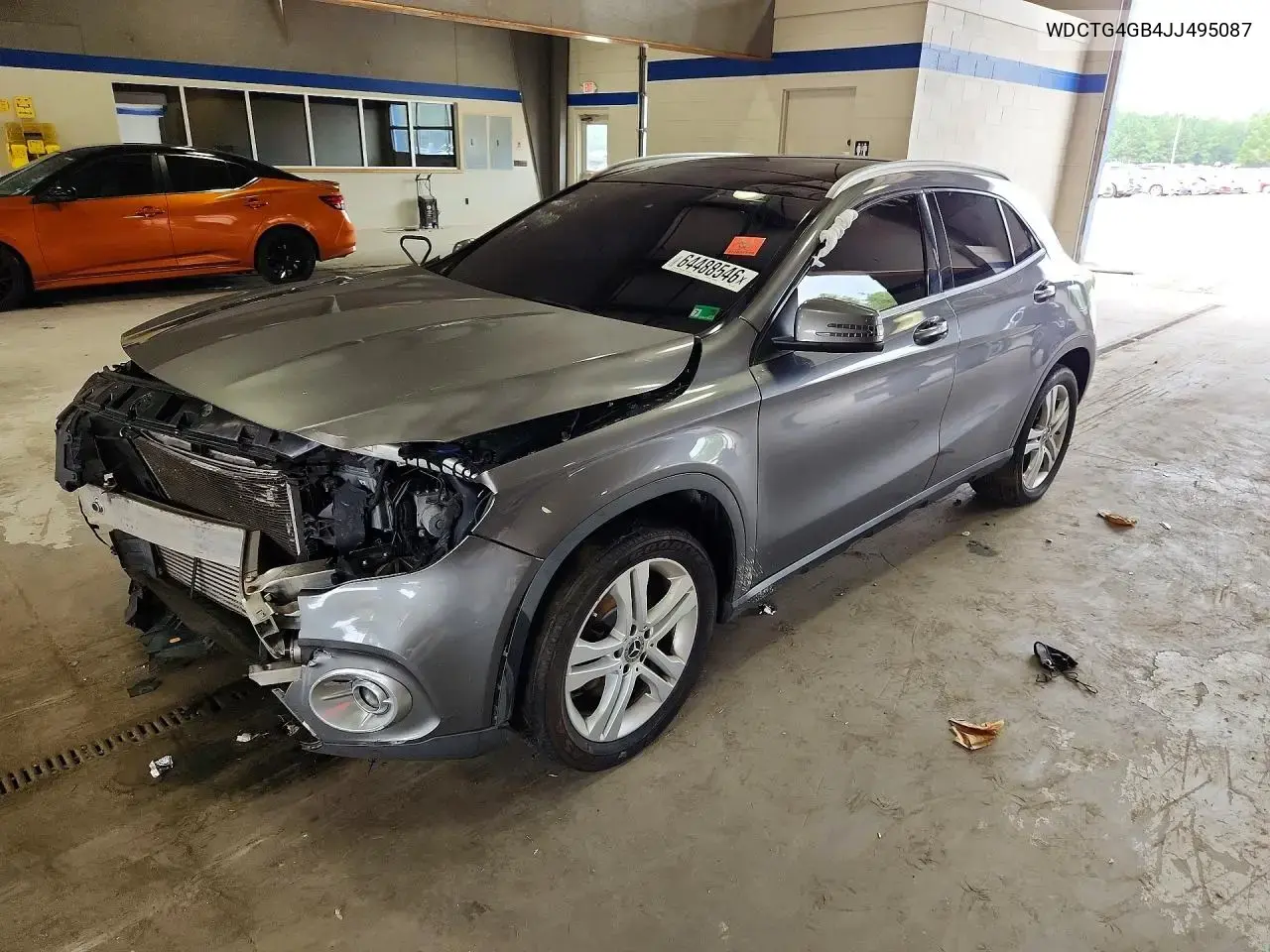 Mercedes-Benz Gla 250 4Matic 2018