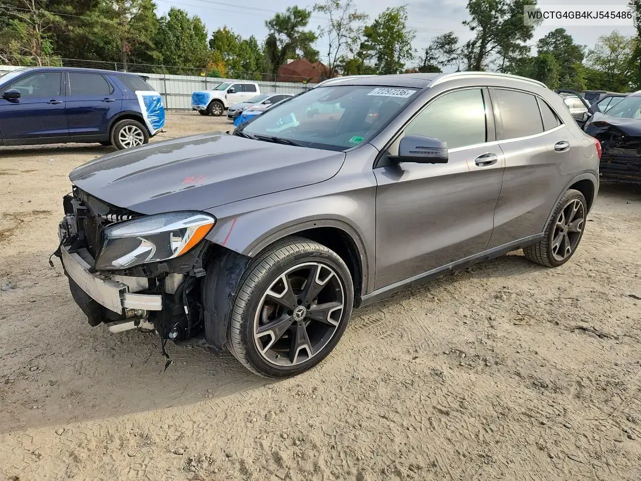 Mercedes-Benz Gla 250 4Matic 2019