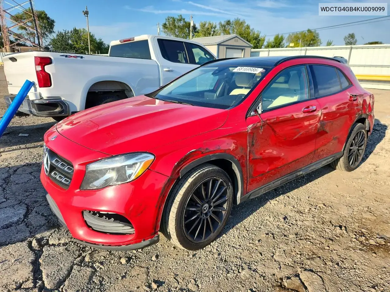 Mercedes-Benz Gla 250 4Matic 2019
