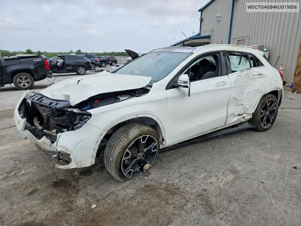 Mercedes-Benz Gla 250 4Matic 2019