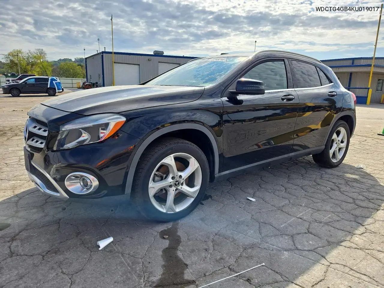 Mercedes-Benz Gla 250 4Matic 2019