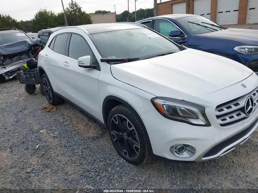 Mercedes-Benz Gla 250 4Matic 2020