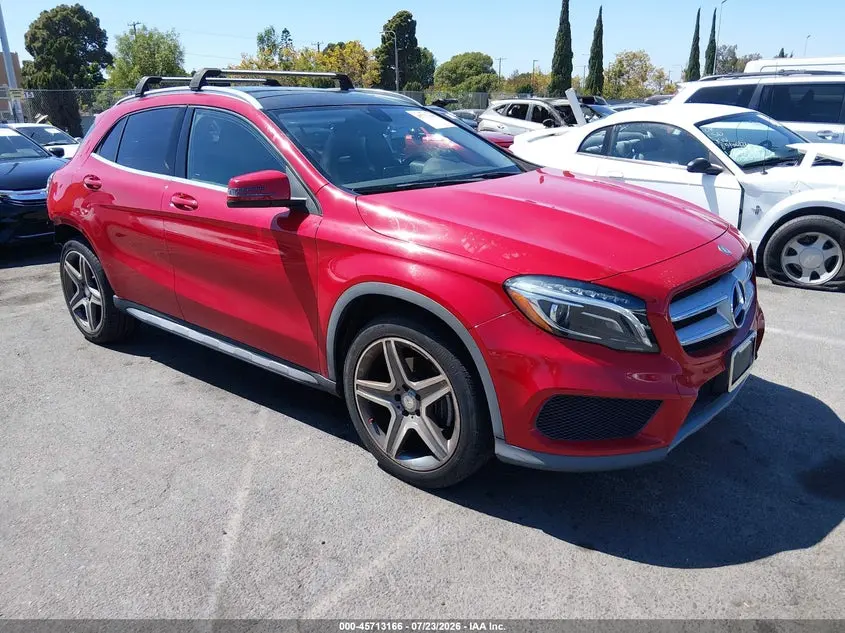 Mercedes-Benz Gla 250 4Matic 2015