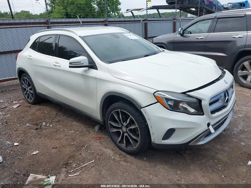 Mercedes-Benz Gla 250 4Matic 2015