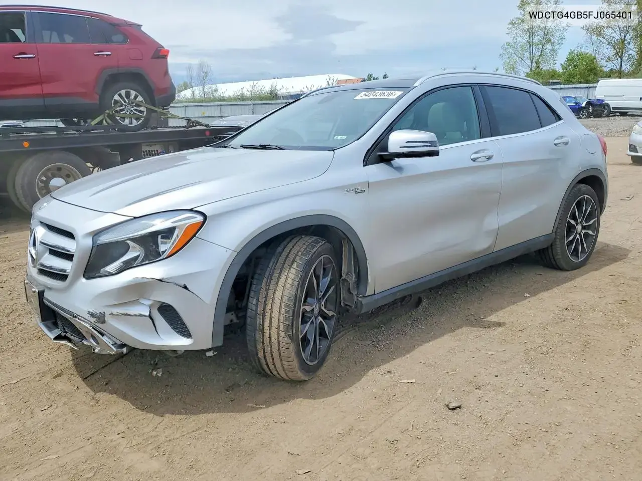 Mercedes-Benz Gla 250 4Matic 2015