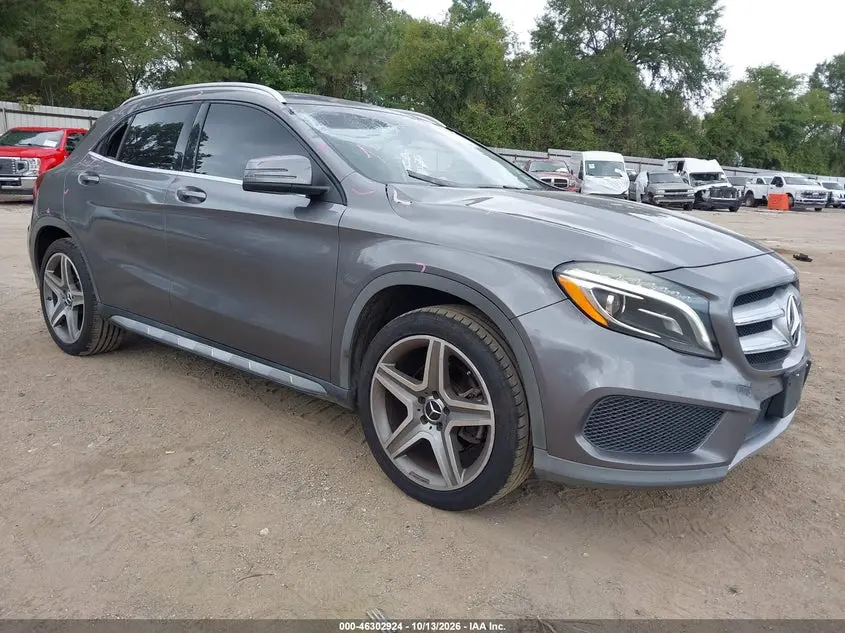 Mercedes-Benz Gla 250 4Matic 2015