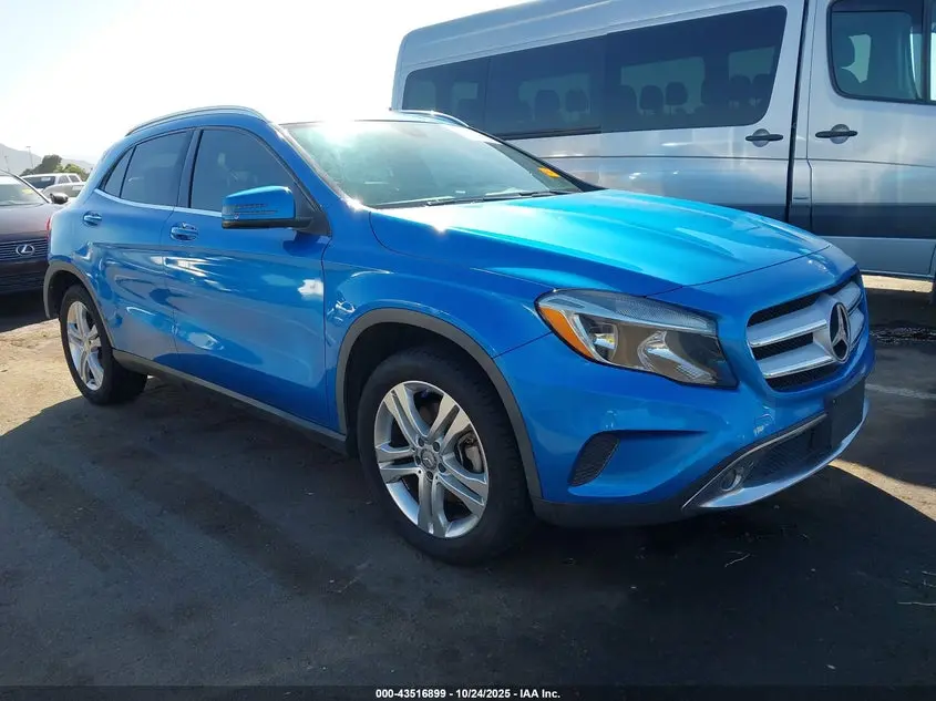 Mercedes-Benz Gla 250 4Matic 2015