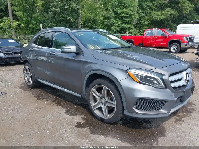 Mercedes-Benz Gla 250 4Matic 2015