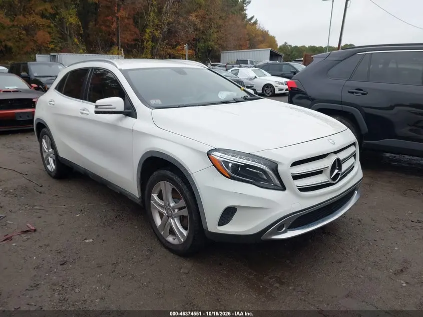 Mercedes-Benz Gla 250 4Matic 2015