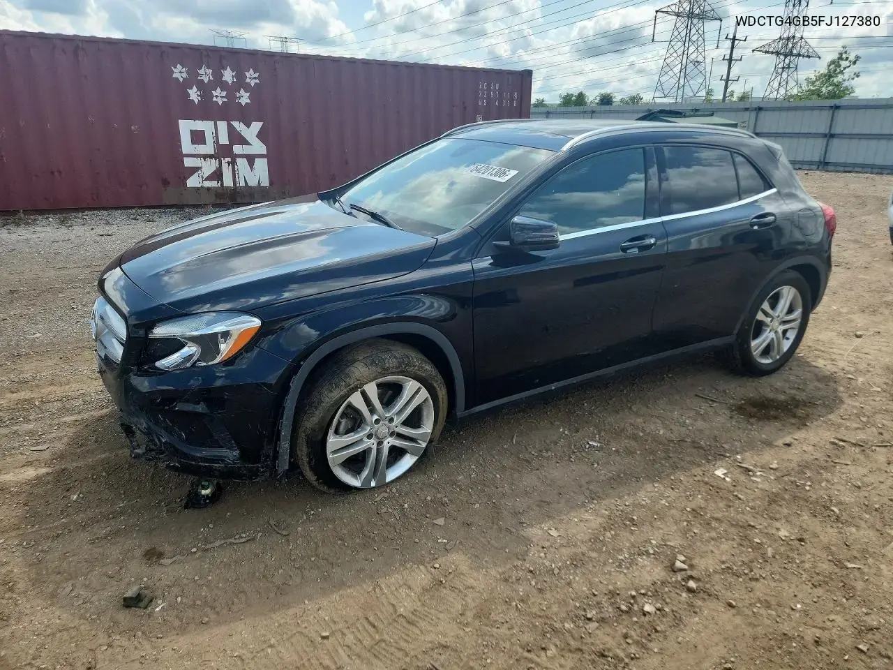 Mercedes-Benz Gla 250 4Matic 2015