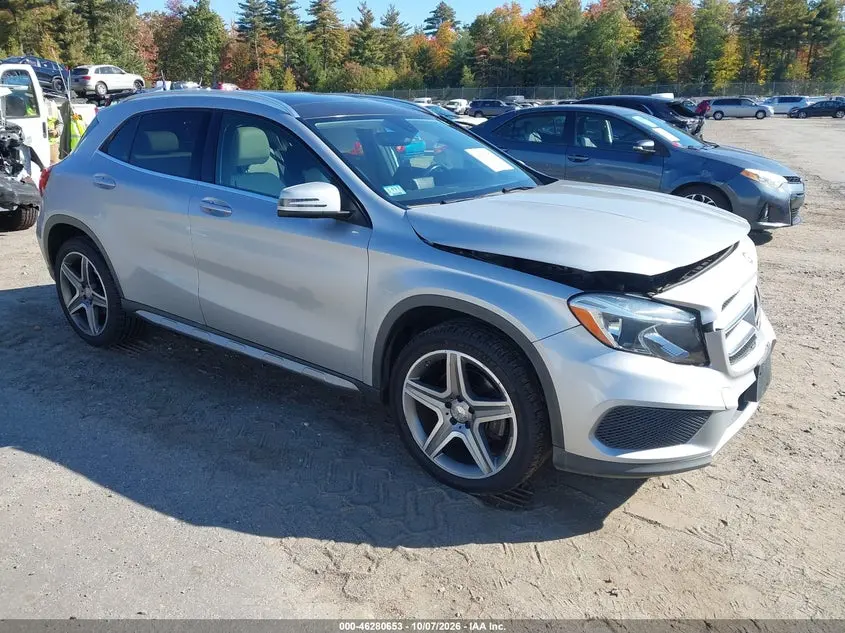 Mercedes-Benz Gla 250 4Matic 2015