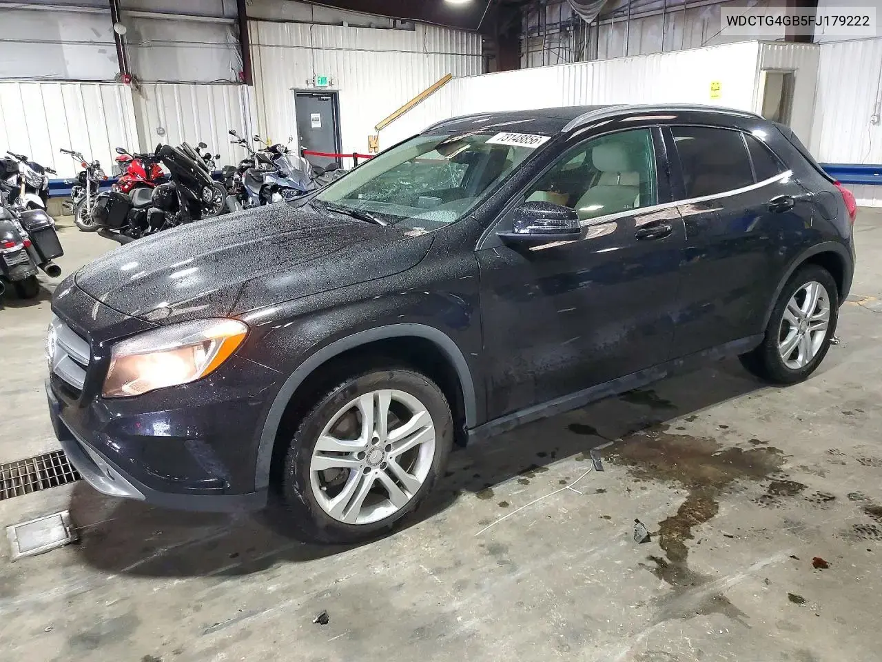 Mercedes-Benz Gla 250 4Matic 2015