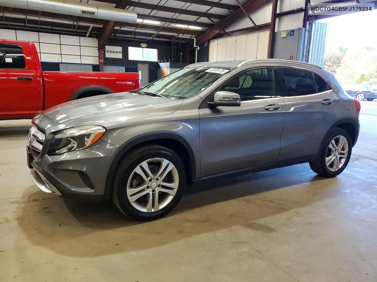 Mercedes-Benz Gla 250 4Matic 2015