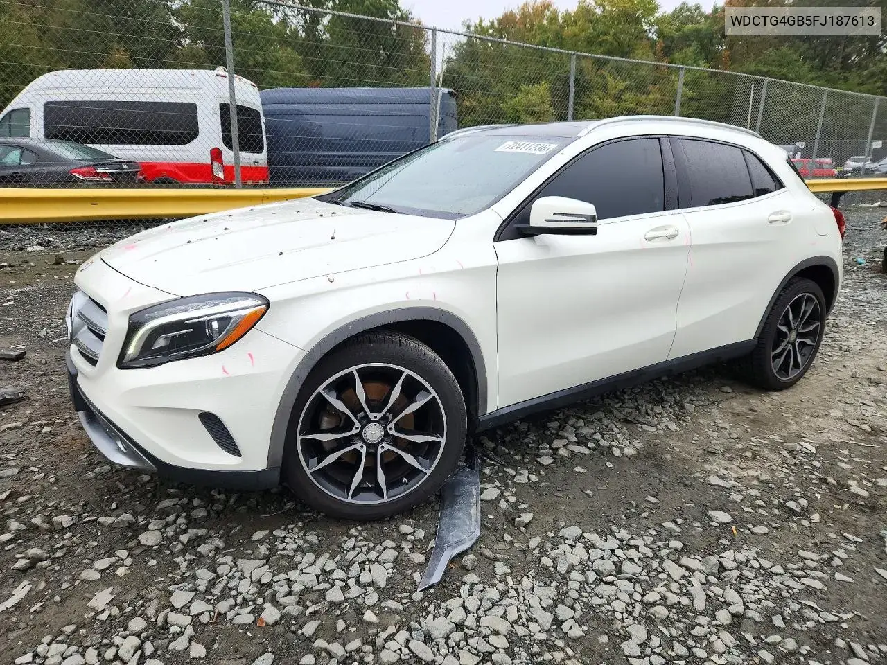 Mercedes-Benz Gla 250 4Matic 2015