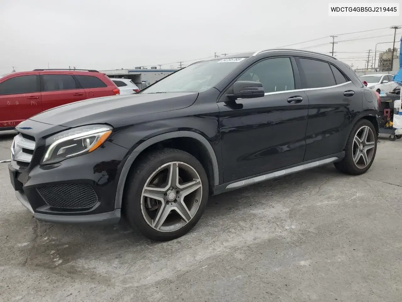 Mercedes-Benz Gla 250 4Matic 2016