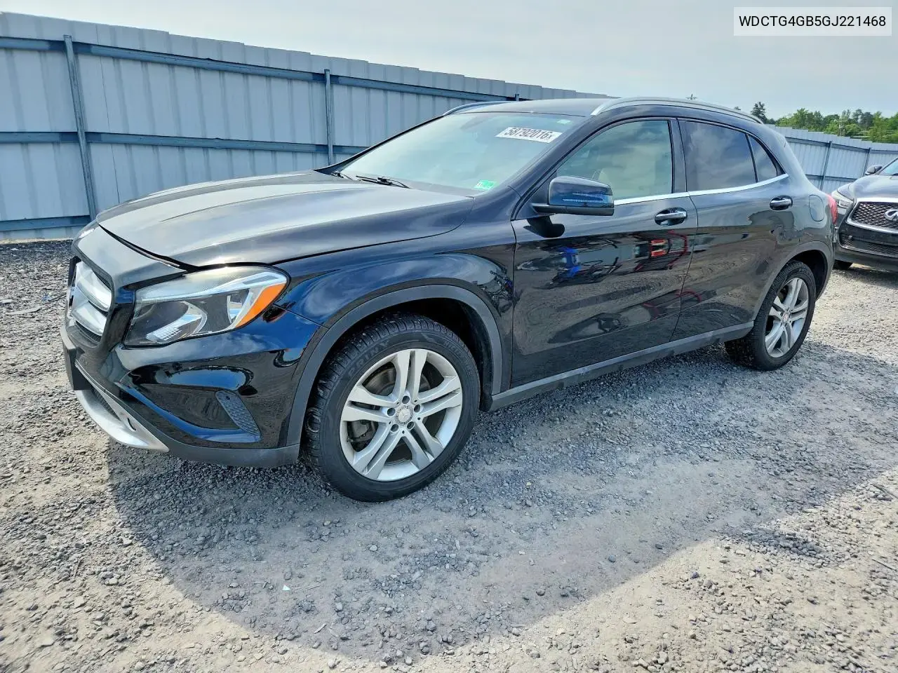 Mercedes-Benz Gla 250 4Matic 2016