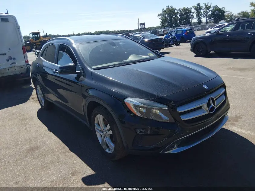 Mercedes-Benz Gla 250 4Matic 2016