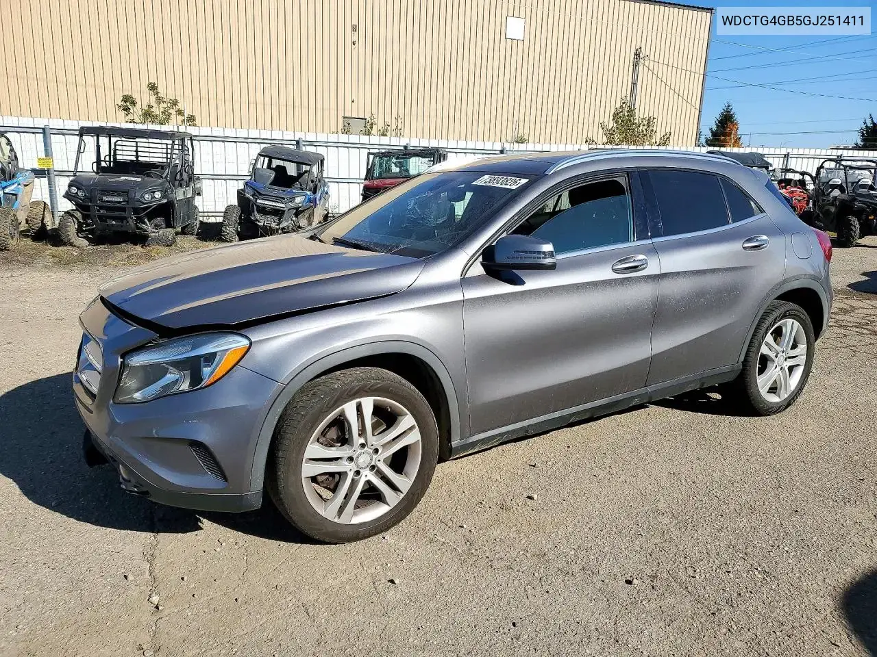 Mercedes-Benz Gla 250 4Matic 2016