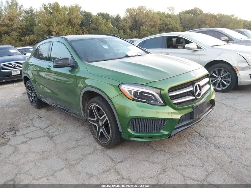 Mercedes-Benz Gla 250 4Matic 2016