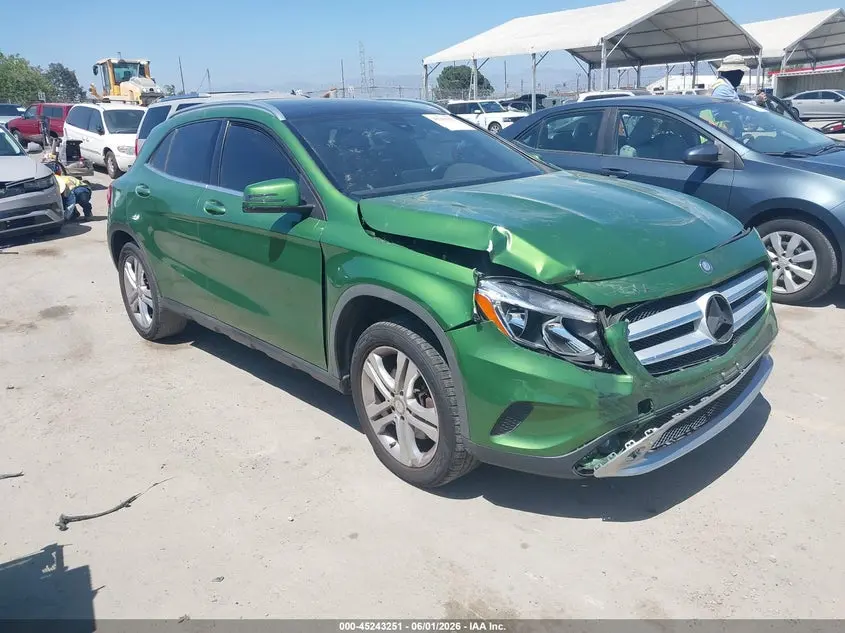 Mercedes-Benz Gla 250 4Matic 2017