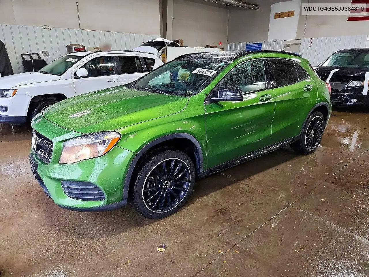 Mercedes-Benz Gla 250 4Matic 2018
