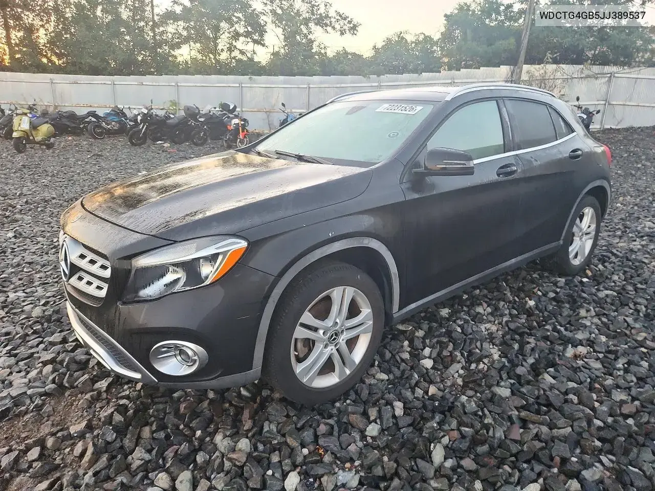 Mercedes-Benz Gla 250 4Matic 2018
