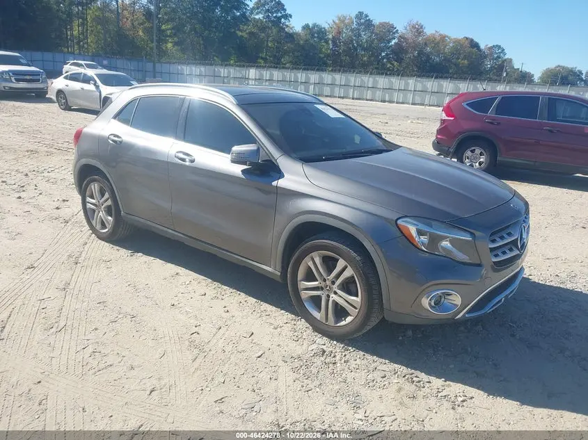 Mercedes-Benz Gla 250 4Matic 2018