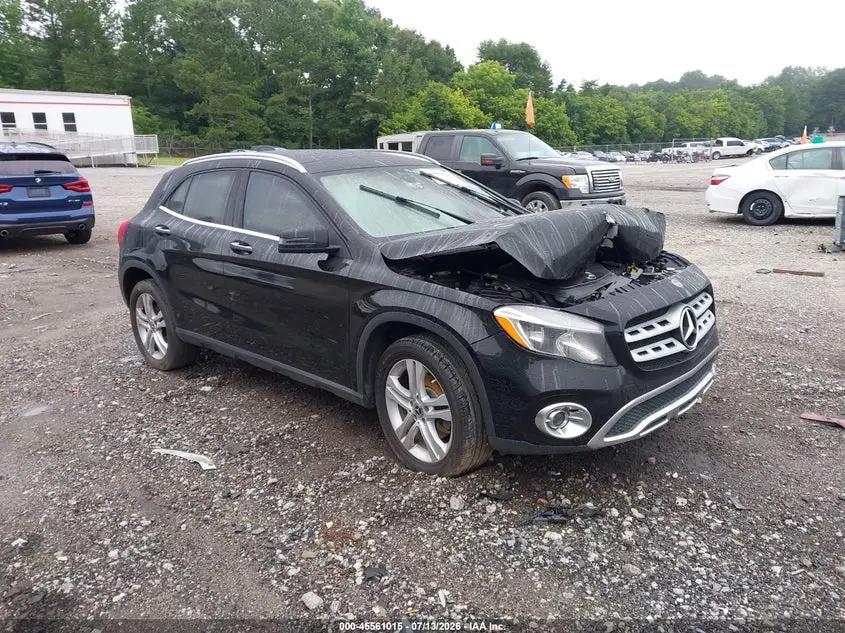 Mercedes-Benz Gla 250 4Matic 2018