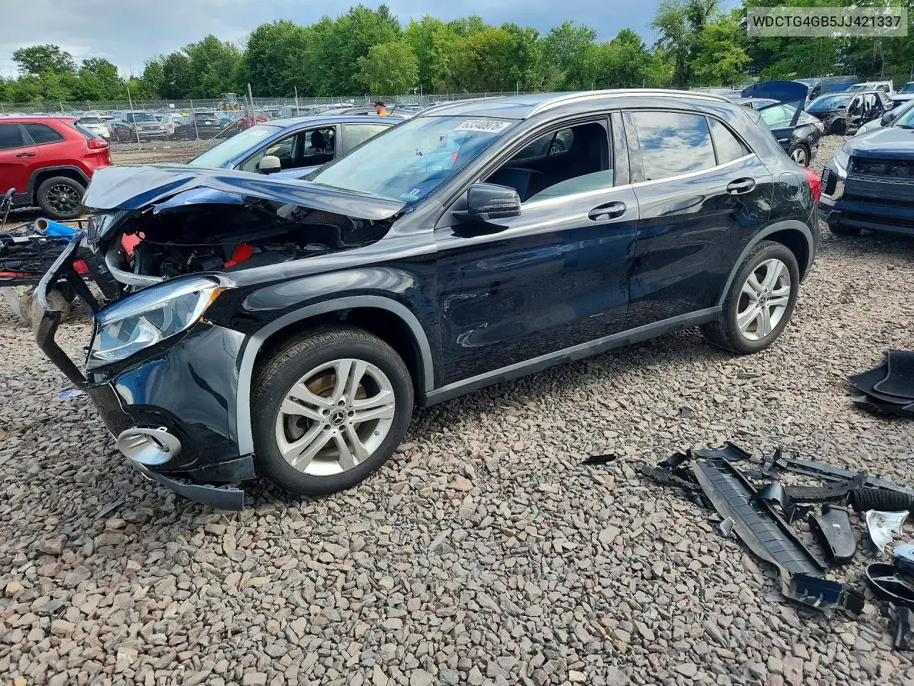 Mercedes-Benz Gla 250 4Matic 2018