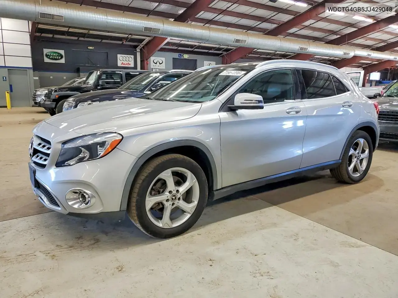Mercedes-Benz Gla 250 4Matic 2018