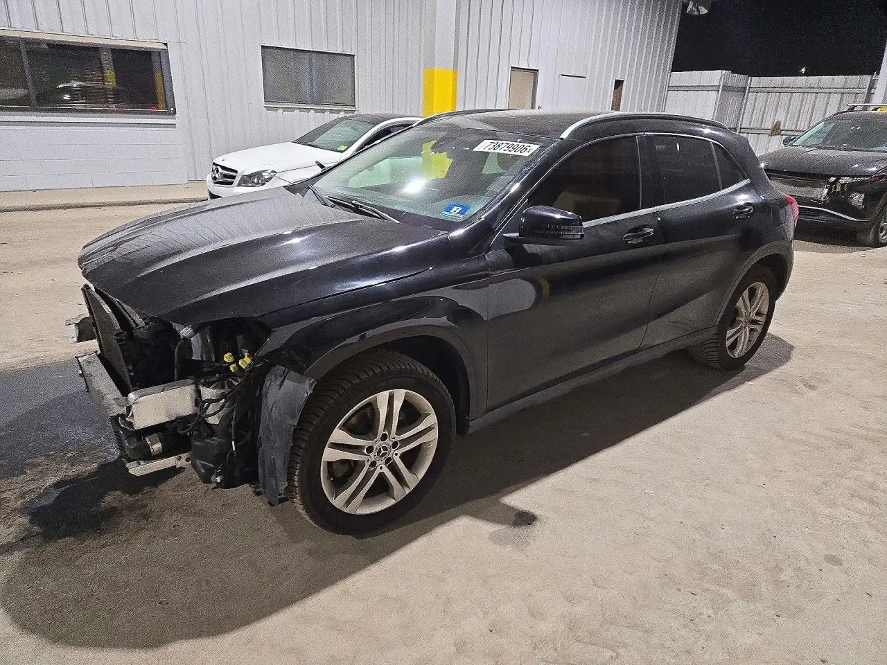 Mercedes-Benz Gla 250 4Matic 2018