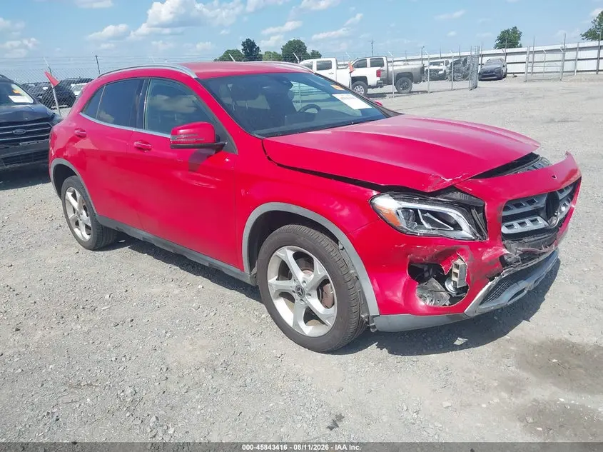 Mercedes-Benz Gla 250 4Matic 2018