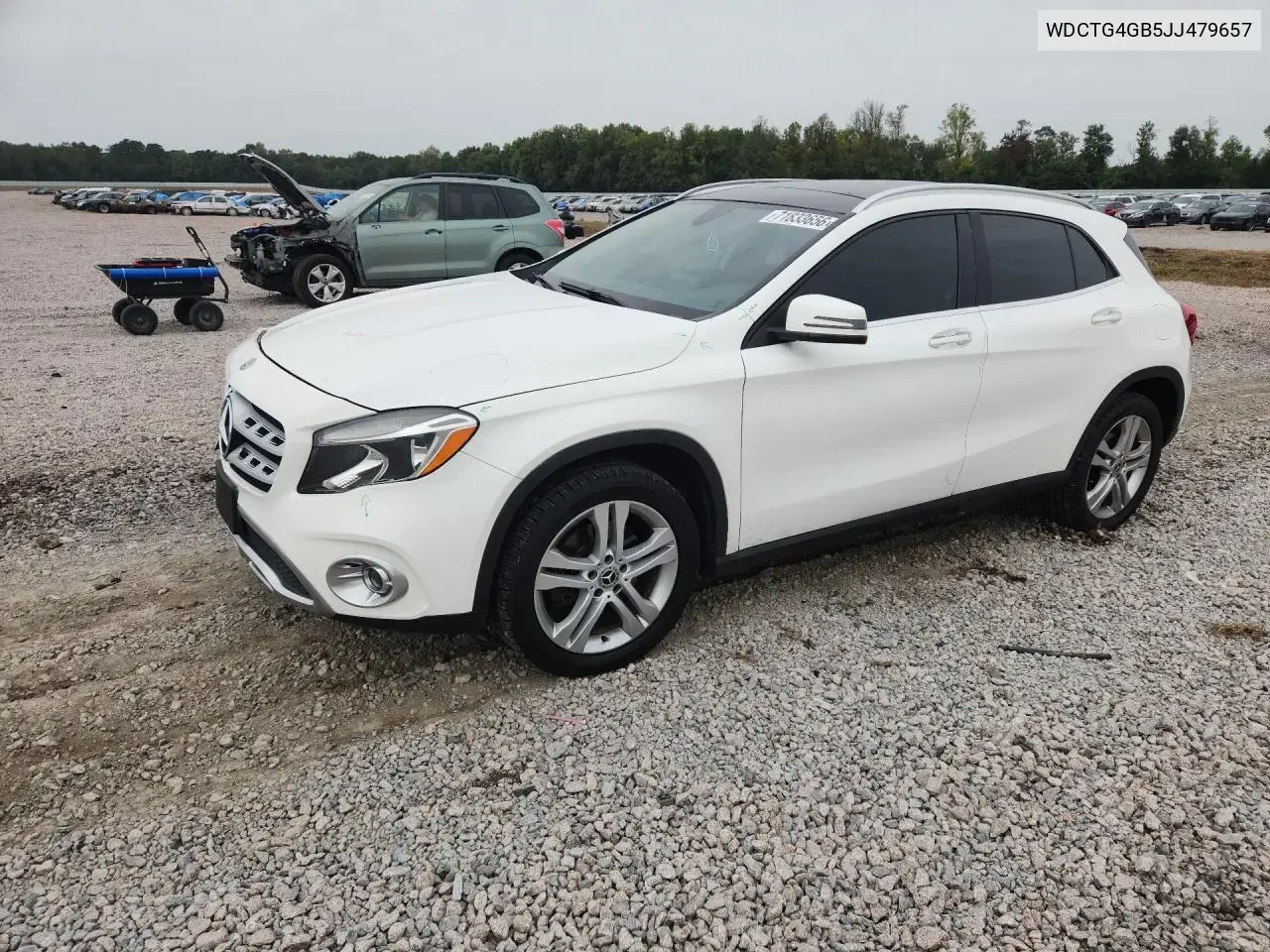 Mercedes-Benz Gla 250 4Matic 2018