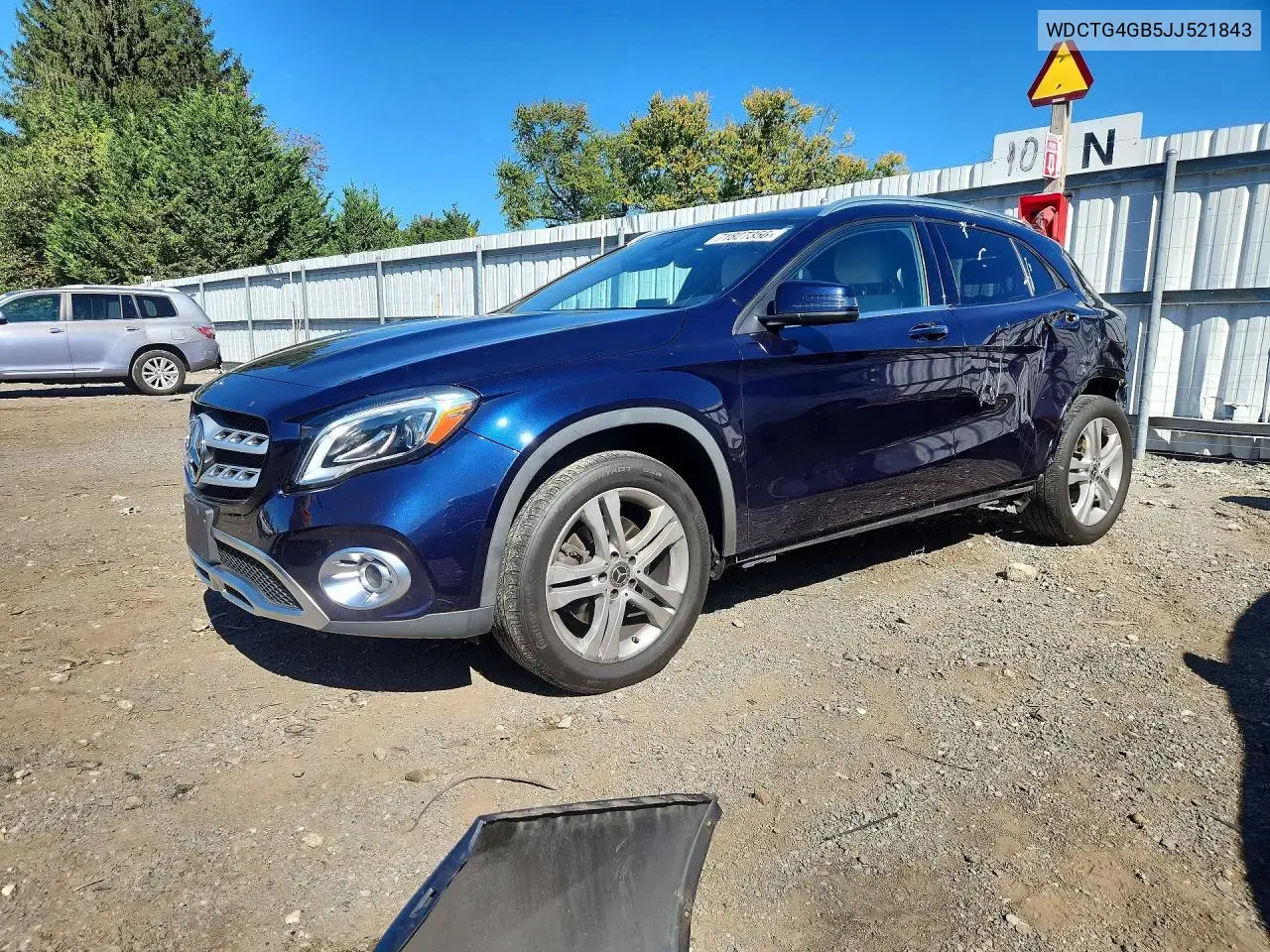 Mercedes-Benz Gla 250 4Matic 2018