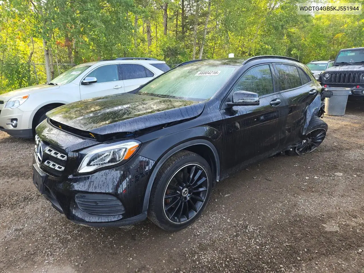Mercedes-Benz Gla 250 4Matic 2019