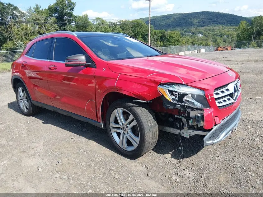 Mercedes-Benz Gla 250 4Matic 2019